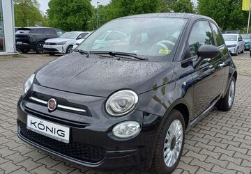 Fiat 500 5.507 km 12.988 &euro; Merseburg 06217