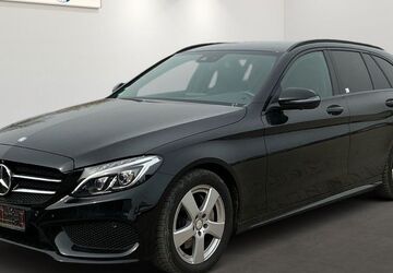 Mercedes-Benz C 180 153.863 km 10.999 &euro; Brehna 06796