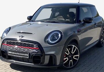 Mini John Cooper Works 43.707 km 30.490 &euro; Halle/ Zscherben 06179