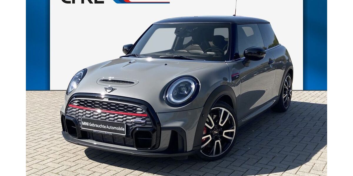 Mini John Cooper Works 43.707 km 31.900 &euro; Halle/ Zscherben 06179