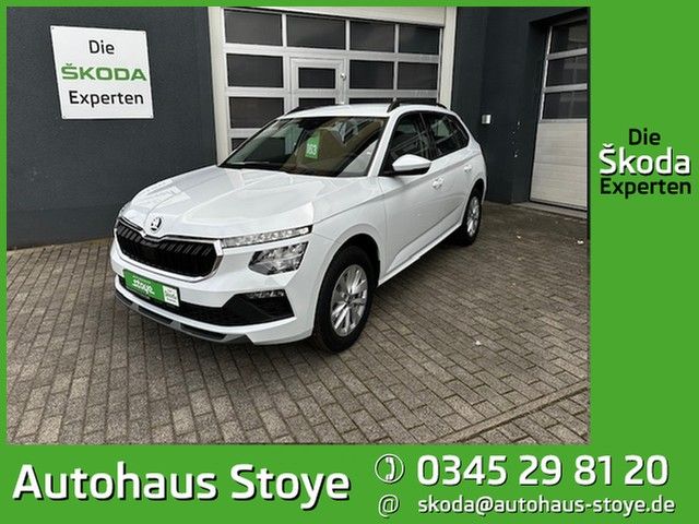Skoda Kamiq 1.272 km 26.100 &euro; Halle / Saale 06120