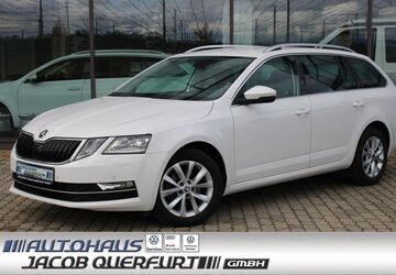Skoda Octavia 114.693 km 16.444 &euro; Querfurt 06268