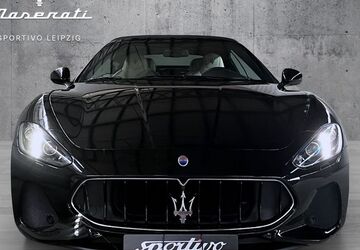 Maserati GranCabrio 7.874 km 119.444 &euro; Markranstädt 04420