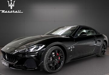 Maserati GranCabrio 7.874 km 129.444 &euro; Markranstädt 04420
