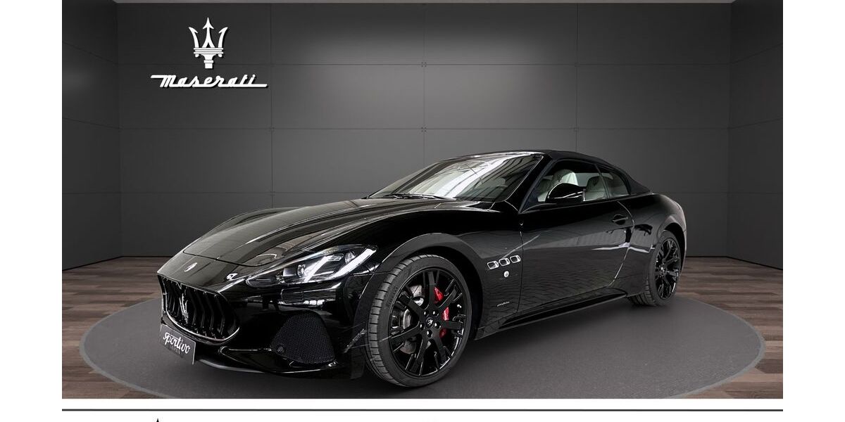 Maserati GranCabrio 7.874 km 129.444 &euro; Markranstädt 04420