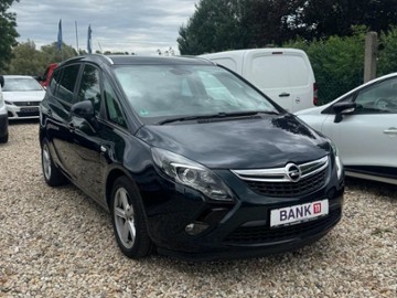Gebrauchte Opel Zafira