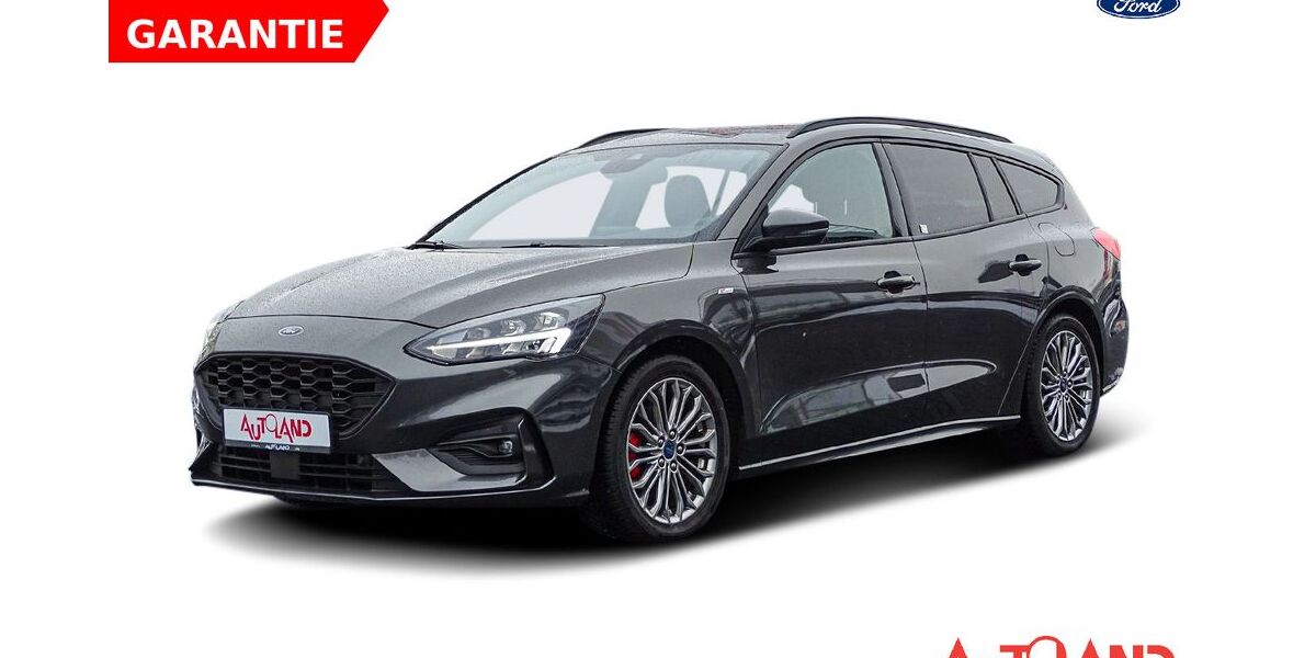 Ford Focus 55.593 km 19.950 &euro; Eisleben 06295