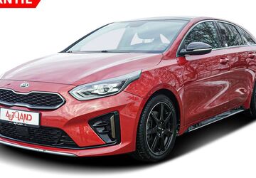 Kia pro ceed / ProCeed 69.850 km 21.490 &euro; Brehna 06796