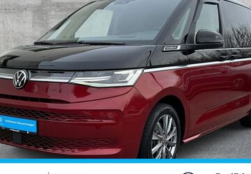 VW T7 Multivan 121.006 km 39.920 &euro; Salzatal OT Bennstedt 06198