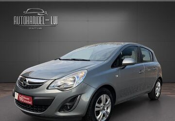 Opel Corsa 91.300 km 5.690 &euro; Schkopau 06258
