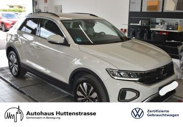 VW T-Roc 28.971 km 23.920 &euro; Halle (Saale) 06110