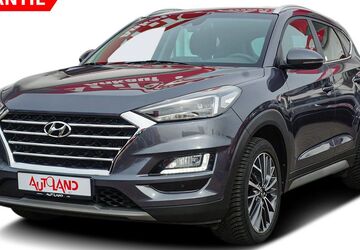 Hyundai TUCSON 49.513 km 21.990 &euro; Halle 06122