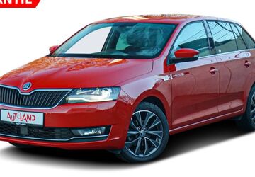 Skoda Rapid 58.000 km 14.950 &euro; Eisleben 06295