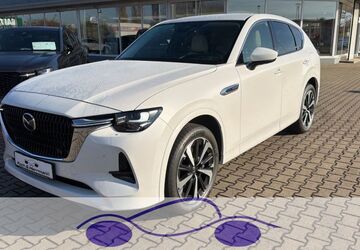 Mazda CX-60 33.616 km 35.900 &euro; Köthen 06366