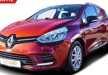 Renault Clio 88.616 km 10.490 &euro; Köthen 06366