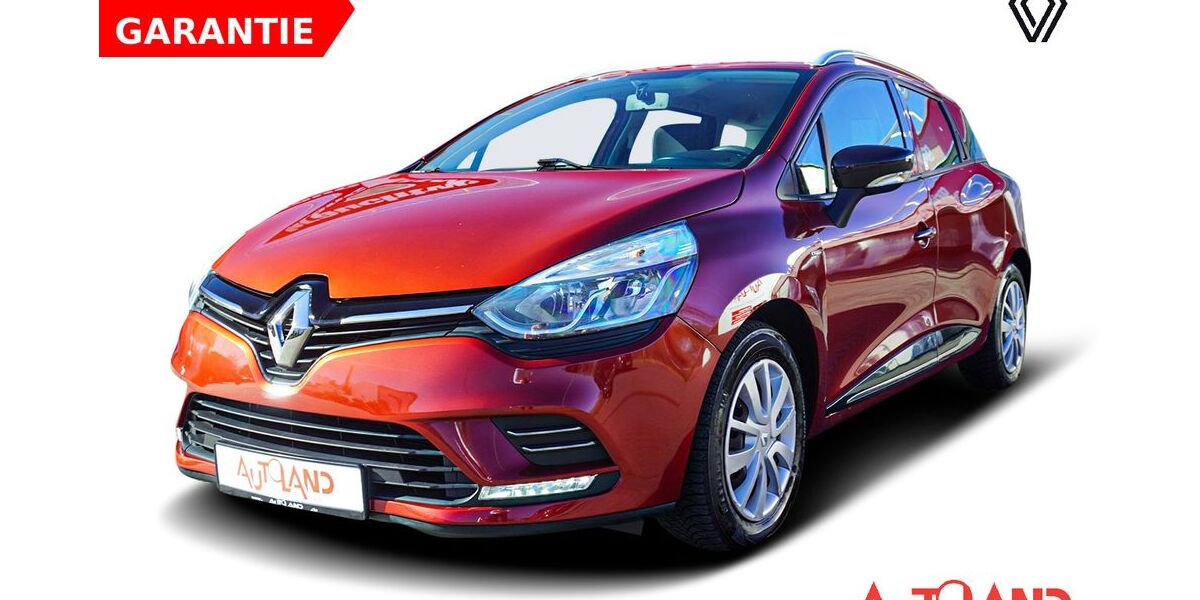 Renault Clio 88.616 km 10.490 &euro; Köthen 06366