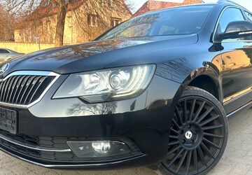 Skoda Superb 332.000 km 6.490 &euro; Schkopau / OT Wallendorf 06258