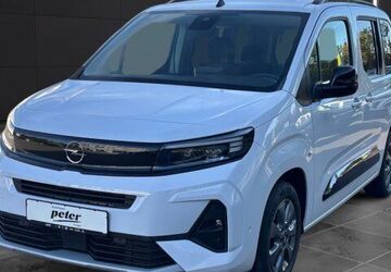 Opel Combo Life 19.559 km 25.840 &euro; Halle 06126