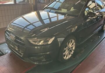 Audi A4 48.323 km 27.940 &euro; Köthen 06366