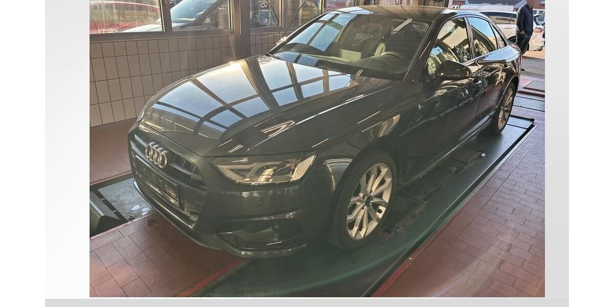 Audi A4 48.323 km 27.940 &euro; Köthen 06366