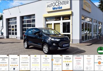 Ford EcoSport 125.000 km 9.480 &euro; Delitzsch 04509