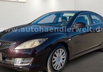 Mazda 6 218.461 km 2.699 &euro; Brehna 06796