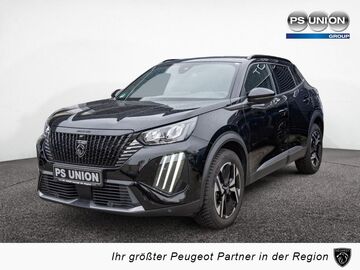 Gebrauchte Peugeot 2008