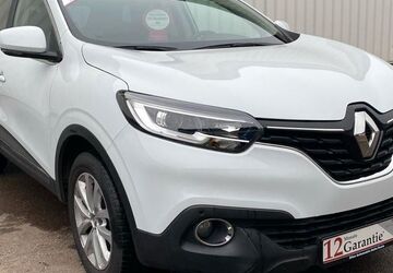 Renault Kadjar 49.977 km 13.999 &euro; Bad Lauchstädt 06246