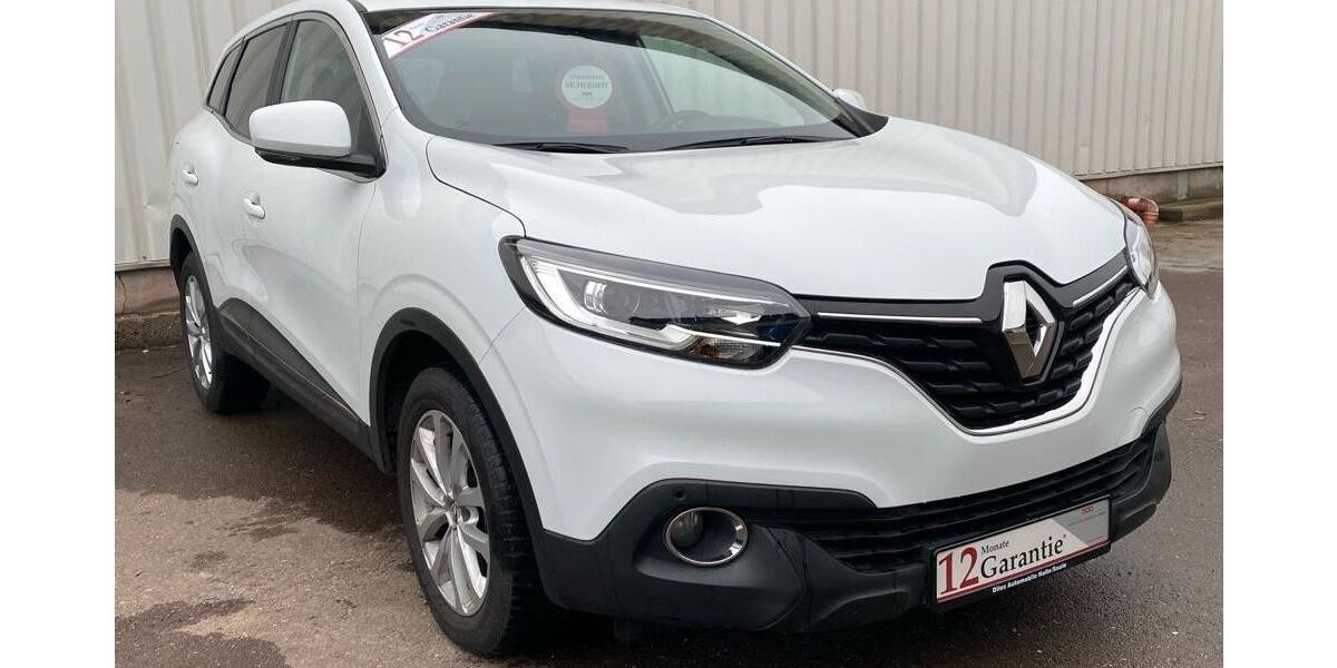 Renault Kadjar 49.977 km 13.999 &euro; Bad Lauchstädt 06246