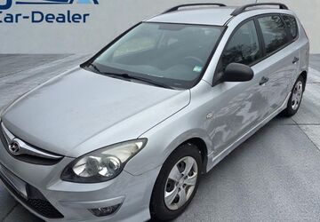 Hyundai i30 40.488 km 7.999 &euro; Köthen 06366