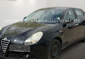 Alfa Romeo Giulietta 250.763 km 1.999 &euro; Brehna 06796