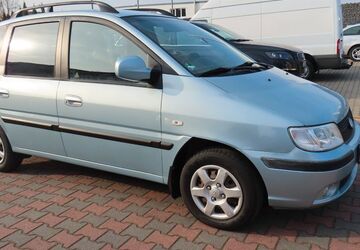 Hyundai Matrix 103.802 km 2.490 &euro; Sandersdorf-Brehna 06796