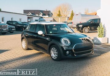 Mini Cooper D 89.792 km 12.870 &euro; Landsberg OT Oppin 06188