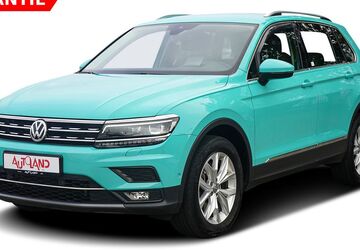 VW Tiguan 79.263 km 27.950 &euro; Brehna 06796
