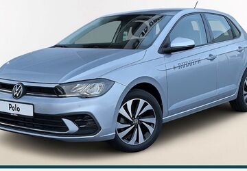 VW Polo 1.500 km 24.880 &euro; Leuna 06237