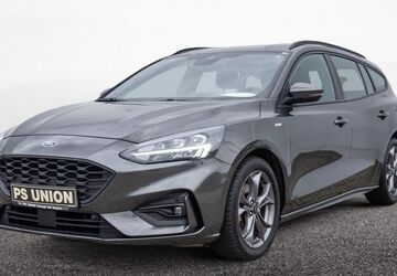 Ford Focus 59.298 km 20.690 &euro; Halle(Saale) 06122