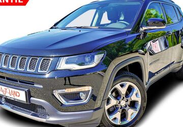 Jeep Compass 96.000 km 19.400 &euro; Brehna 06796