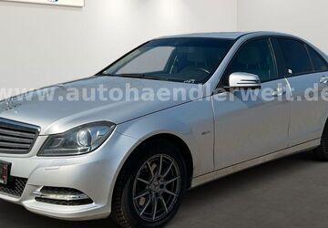 Mercedes-Benz C 200 303.547 km 4.999 &euro; Brehna 06796