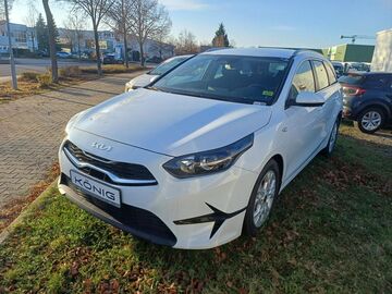 Gebrauchte Kia Ceed