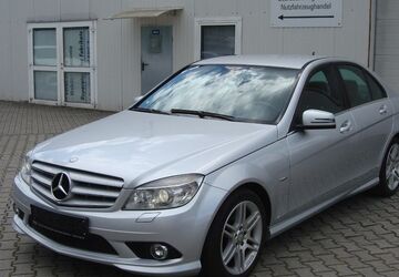 Mercedes-Benz C 350 265.000 km 7.950 &euro; Halle ( Saale ) 06116