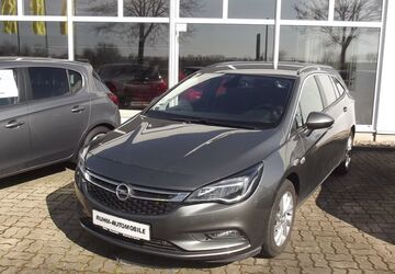 Opel Astra 93.270 km 14.950 &euro; Querfurt 06268