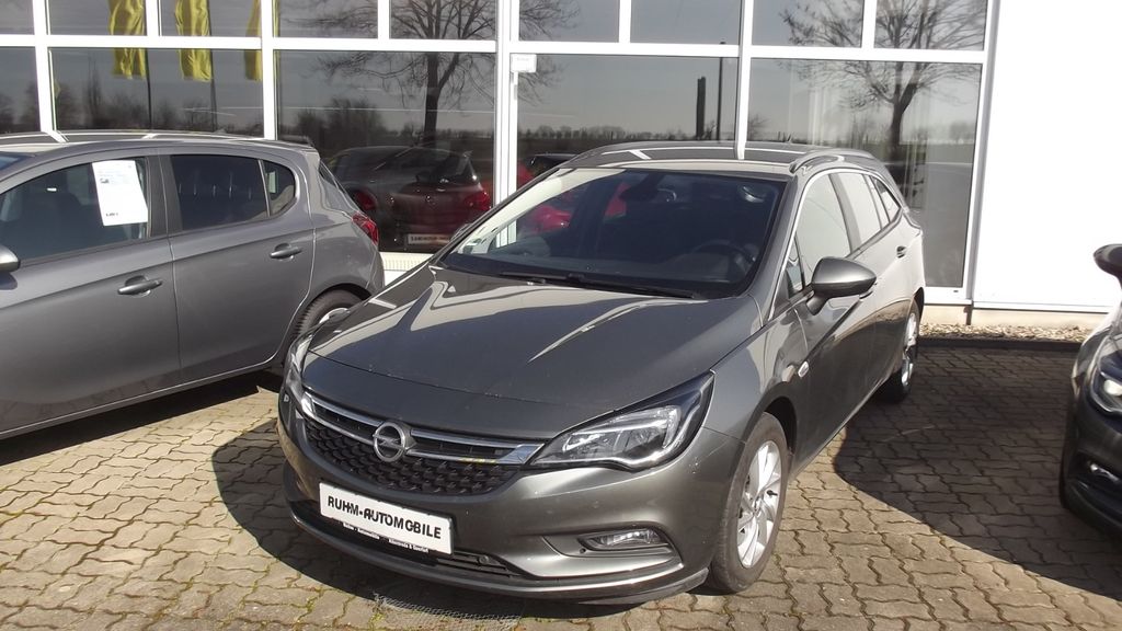 Opel Astra 93.270 km 14.950 &euro; Querfurt 06268