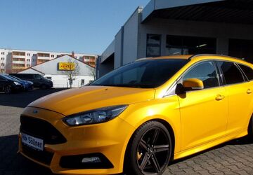 Ford Focus 116.500 km 15.890 &euro; Wolfen 06766