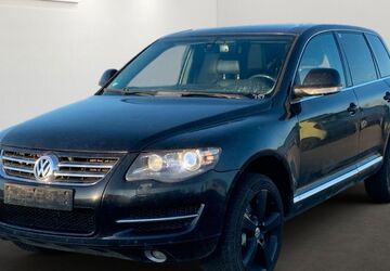 VW Touareg 226.964 km 2.199 &euro; Brehna 06796