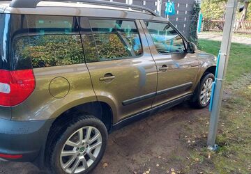 Skoda Yeti 141.000 km 6.990 &euro; Halle 06132