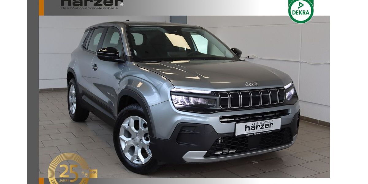 Jeep Avenger 14.090 km 19.490 &euro; Schkopau 06258