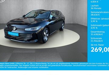 VW Passat Variant 25.859 km 35.470 &euro; Halle/Saale 06110