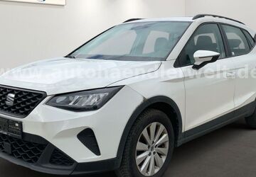 Seat Arona 215.139 km 8.999 &euro; Brehna 06796