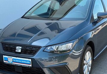 Seat Ibiza 34.310 km 15.979 &euro; Schkeuditz 04435