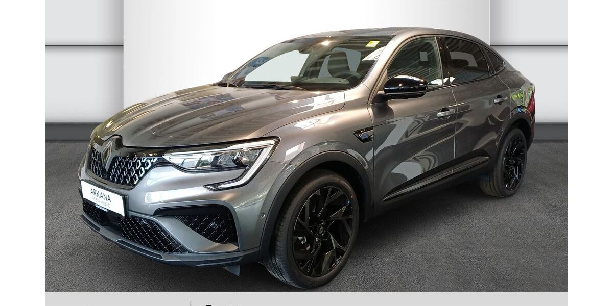 Renault Arkana 3.500 km 33.794 &euro; Halle 06132